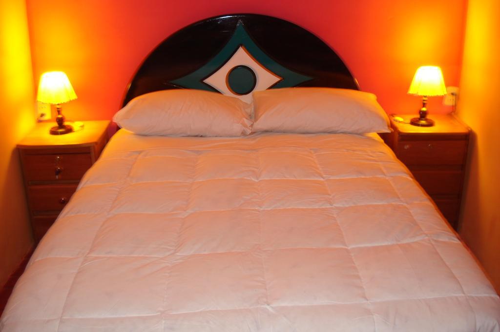 Barrio Inka Bnb Cusco Zimmer foto