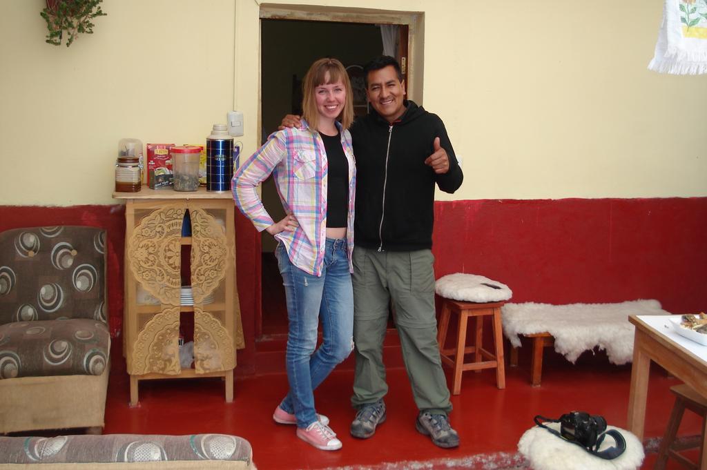Barrio Inka Bnb Cusco Exterior foto