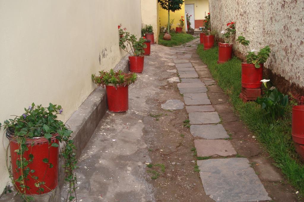 Barrio Inka Bnb Cusco Exterior foto