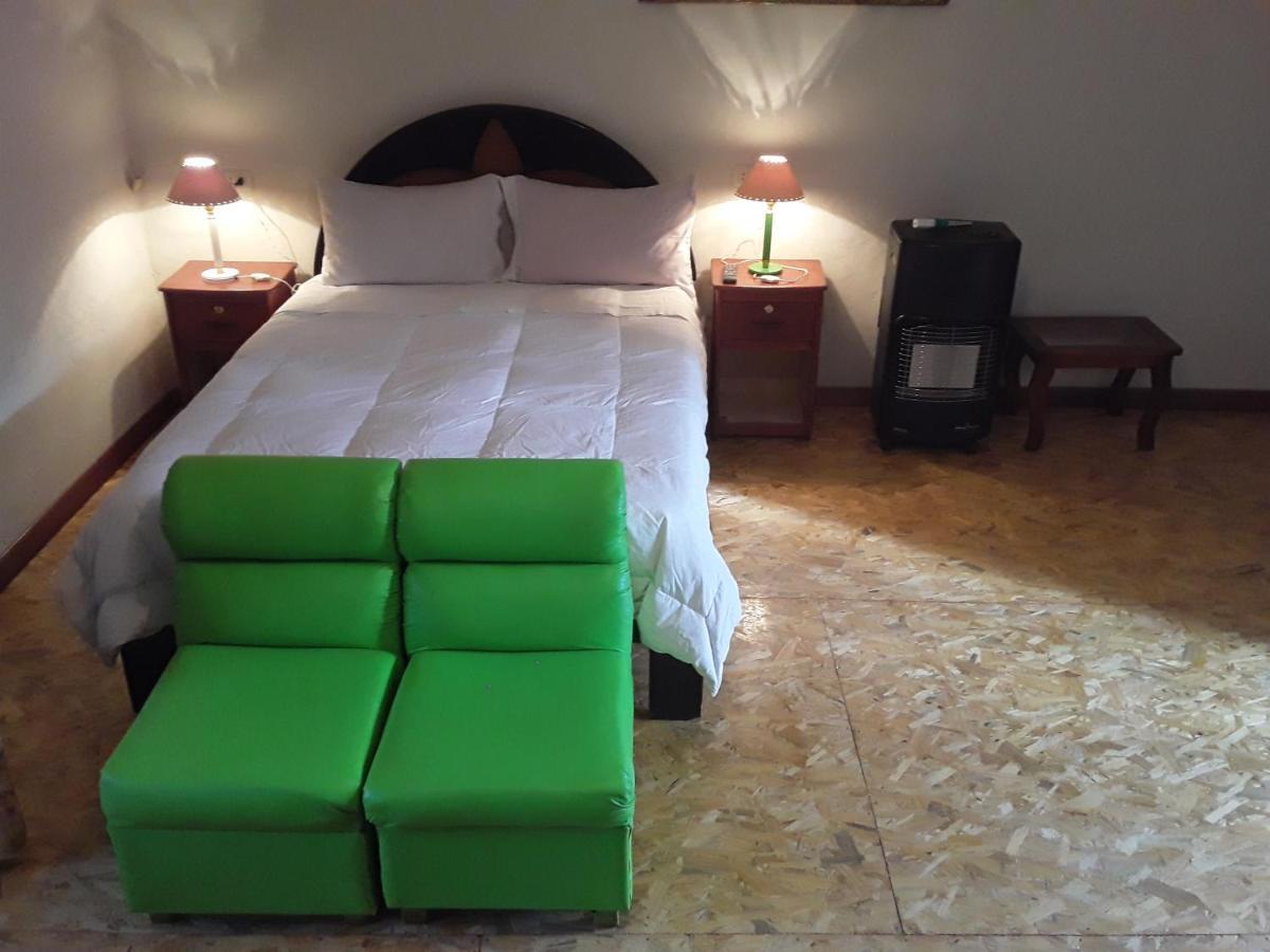 Barrio Inka Bnb Cusco Exterior foto