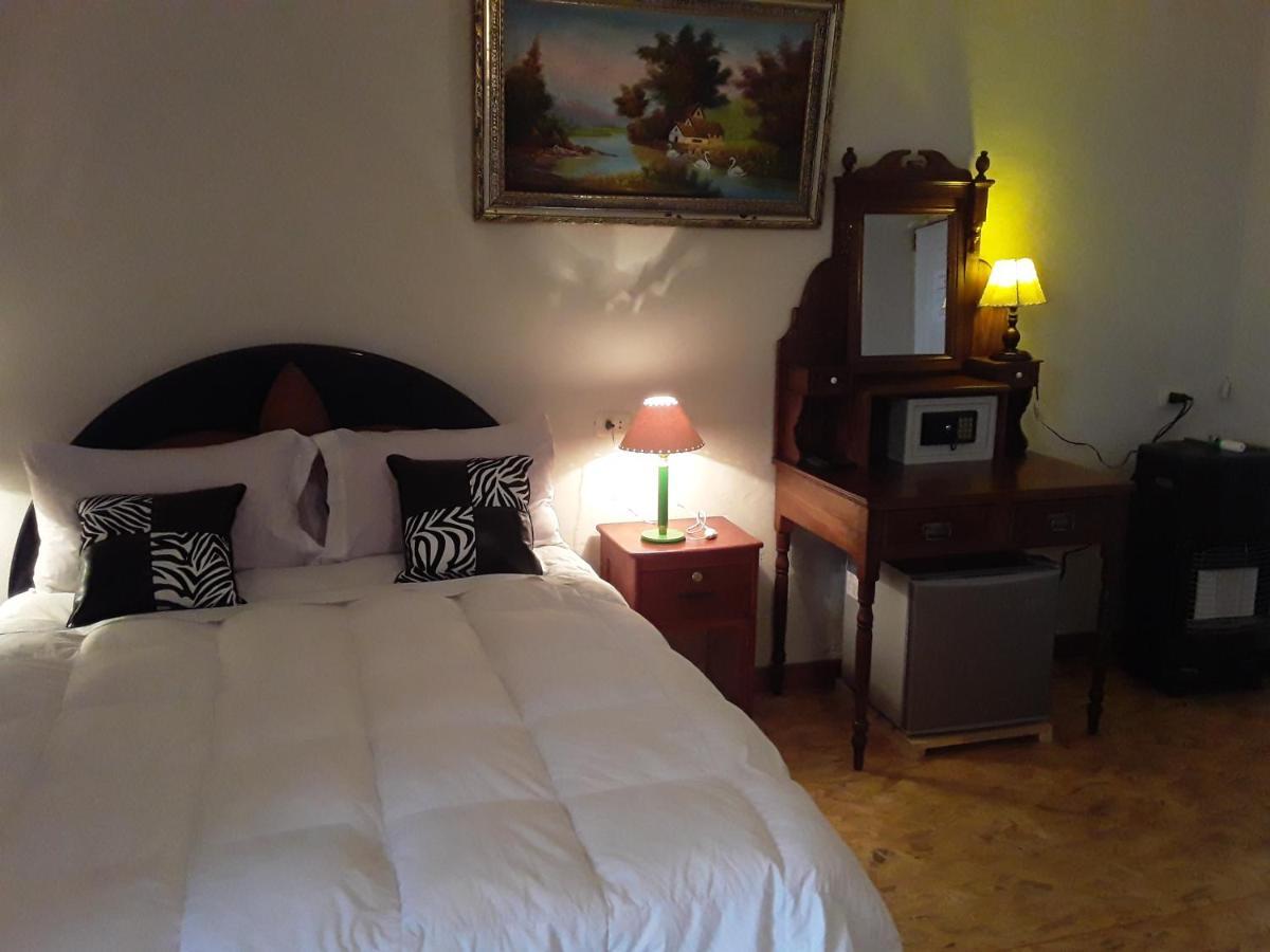 Barrio Inka Bnb Cusco Exterior foto